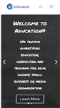Mobile Screenshot of aducation.net